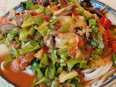 -维吾尔餐厅(宜山路店)