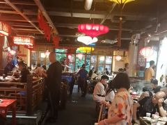 -矮板凳老火锅(宽窄巷子店)