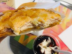 那么大鸡排-麦当劳(金桥店)