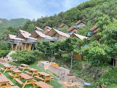 -北京山里寒舍度假酒店