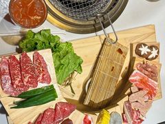 -千寻山野烤肉(天虹店)
