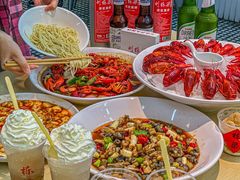 -刘栋梁大排档(淮海东路店)