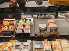 -星巴克(武汉协和医院店)