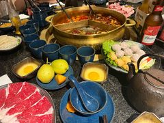 -湊湊火锅·茶憩(世博大道店)