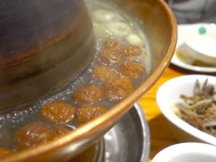 自制羊肉丸子-并州饭店(千峰南路店)