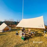 杭州露营攻略｜这3个山顶营地自驾可达，值得1去