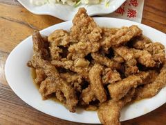 -韩师傅老大同刀削面(北苑路店)