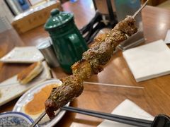 -兰州-西固陈记牛肉面·烧烤(山阴路店)