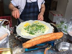 -水丰路鸡蛋饼