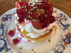 松饼-Alimentari早午餐(安福路店)