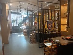 大堂-景家大乾烤肉(新村十区店)