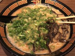 -一蘭拉面(铜锣湾店)