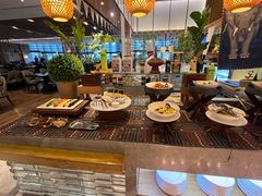 -康帝国际酒店-艾斯本自助西餐厅