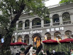 -珠江夜游西堤码头