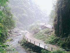 -华蓥山天意谷景区