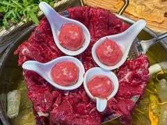 -犇鼎牛潮汕牛肉火锅(新辰里学清路店)