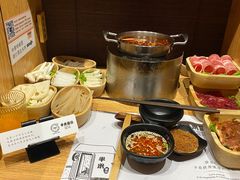 -独食火锅·半米屋台(望平街店)