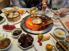-周师兄大刀腰片火锅(磁器口直营店)
