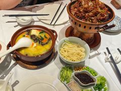 -四季民福烤鸭店(王府井东安门店)