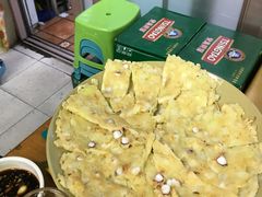 海鲜葱饼-京玉菲饭店(李村店)