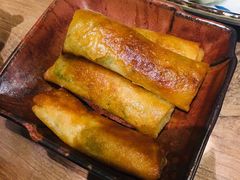 春卷-八珍手工水饺·妈妈的爱(传芳巷店)