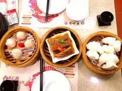 蜜汁叉烧包-点都德(北京路贰店)