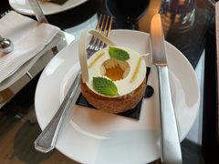 -The Lounge大堂酒廊·咖啡·沙拉·下午茶(金茂深圳JW万豪酒店)