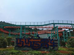 -南京银杏湖乐园