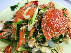 -J Daeng Seafood