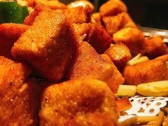 -郑享吃烧烤烩面(红专路店)