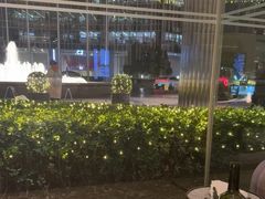 -茶源Fountain Lounge大堂吧·北京东方君悦大酒店