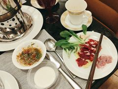 -骊韵咖啡厅(深圳中海凯骊酒店)