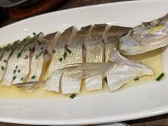 清蒸白鱼-锡和无锡菜(景丽苑店)