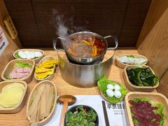-独食火锅·半米屋台(望平街店)