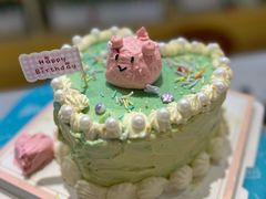 -千浔一暖DIY蛋糕烘焙(人民大学店)
