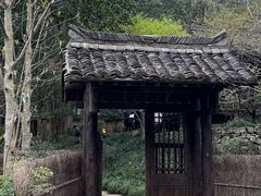 -黄公望隐居地