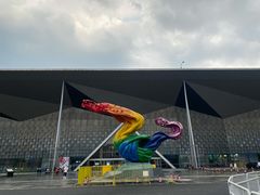 -东浩兰生上海世博展览馆