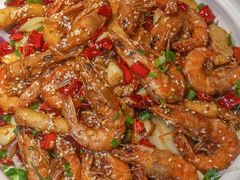 -张记虾尾·火锅·烧烤·大排档(涉外店)