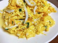 银鱼炒蛋-太湖好灶头土菜馆(石公路店)