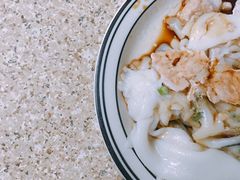 瘦肉加蛋-河记肠粉店