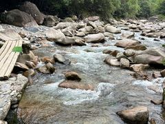 -鄣山大峡谷