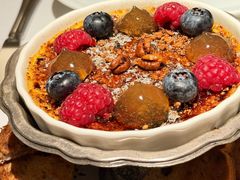 焦糖肥肝布丁-壳里西餐厅Coquille Seafood Bistro(蒙自路店)