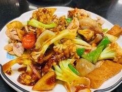 爆炒双脆-旺达小吃•三十年福州菜(正大广场店)