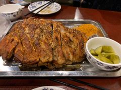 -玫瑰红烤羊排(北新桥三条店)
