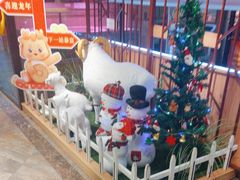 -313羊庄铁锅烀羊肉·烤全羊·烧烤龙虾·团建聚餐(永德路店)