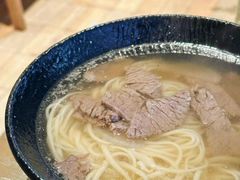 -嘻小北·兰州清汤牛肉面(南翔印象城MEGA店)