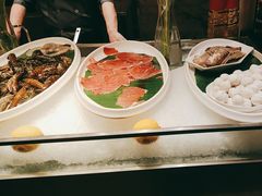 -岷山饭店-芝芝自助餐厅