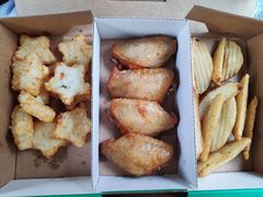 -棒约翰比萨·意面(老闵行店)