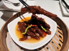 豉汁蒸凤爪-千日贺茶餐厅(开发区安盛店)