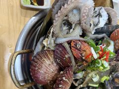 -真情鲍鱼海鲜汤